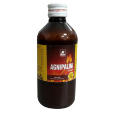 Agnipalini Syrup (200ml) – Acharya Shushrutha